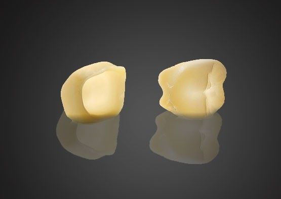 comprare 1440 Mpa Alta stabilità 3M Lava Estetica Zirconia Personalizzabile per denti posteriori fabbricazione online