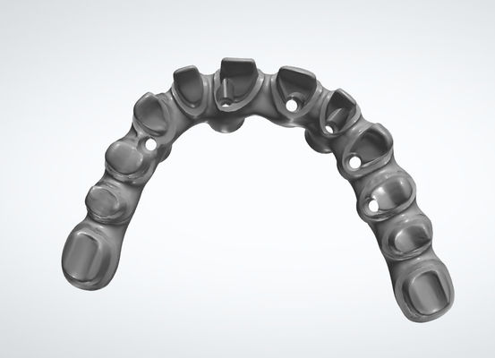 Dental Lab Corona Dental CAD CAM Sistemi personalizzabili per la restaurazione dei denti